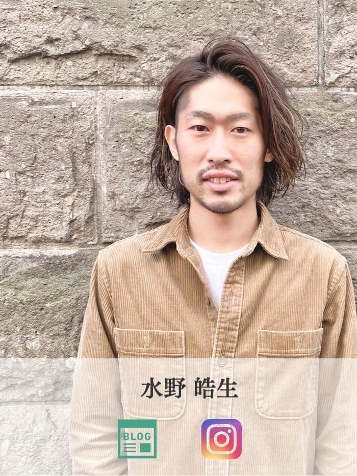 水野 皓生